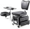 Manicure Pedicure Nail Station Chair Beauty Table Desk Stool Spa Drawers PED1