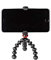 JOBY GorillaPod Mobile Mini, Treppiede Flessibile Mini per Smartphone, compatibile con iPhone, Smartphone Android e Windows, per Creazione Contenuti, Vlogging, Streaming Live, Tik Tok, Nero