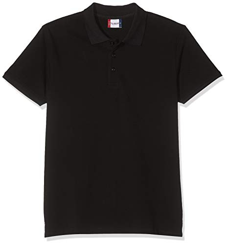 Clique Herren Heavy Premium Polo Poloshirt