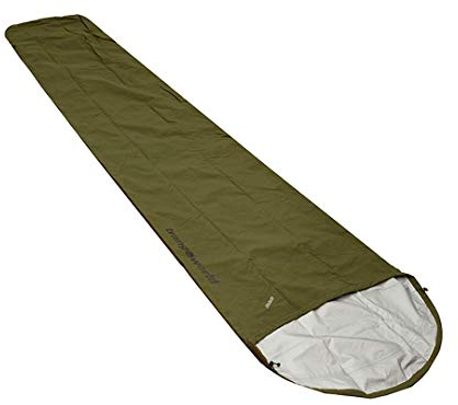Trangoworld Unisex Standard Bivy Bag Extreme, Grün, Einheitsgröße