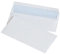 Selbstklebende Briefumschläge OFFICE PRODUCTS SK DL 110x220mm 75gsm 1000St Weiß / / Typ-Selbstklebend/Art-SK/Farbe-Weiß/Format-DL/Flächengewicht (g/m2)-75 / Abmessungen (mm)-110x220