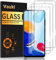 Vauki 3 Unidades Protector Pantalla para Xiaomi Redmi Note 11 /11S 4G und Poco M4 Pro 4G Cristal Templado 9H Dureza Ultra HD Resistent Antiarañazos Antihuellas Sin Burbujas Transparent Vidrio 6,43