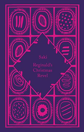 Reginald's Christmas Revel (Little Clothbound Classics) (English Edition)