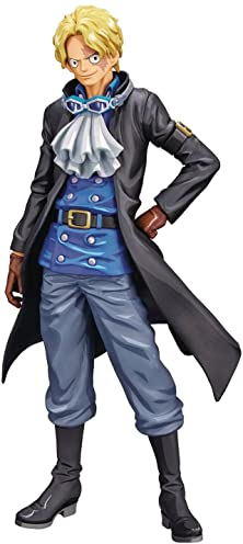 Banpresto BP19392 One Piece Actionfigur Sabo, Grandist (Manga Dimensions), 28 cm, Mehrfarbig