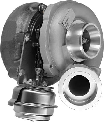 F.BECKER_LINE Turbolader (50130037) passend für MERCEDES-BENZ Sprinter 3-T 4-T 2-T 5-T