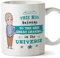 Mugffins Tassen/Becher mit Spruch für URGROßMUTTER/UROMA - Auf Englisch - Best Family in the Universe - 11 oz / 330 ml - originelles und lustiges Geschenk