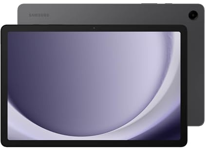 Samsung Galaxy Tab A9+ Tablet 11” 64GB Android Tablet, Big Screen, Quad Speakers, Upgraded Chipset, Multi Window Display, Slim, Light, Durable Design, US Version, 2024, Graphite
