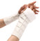 Handschuhe & Fäustlinge Für Damen - Schwarz Fingerlos Fingerhandschuhe Fingerlose Thermo Wollhandschuhe Paar Baumwollhandschuhe Herren Warmer Winterhandschuhe Handwärmer Handschuh Touchscreen