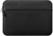 jooeer 11 Pulgadas Funda Ordenador Portátil Compatible con 11,6 Chromebook Tablet MacBook Air A1370/A1465, Bolsa PC de Poliéster Protector Acolchada con Bolsillo, Negro
