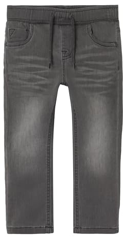 Name IT Jungen Slim-fit-Jeans Nmmryan Slim SWE Jeans 2472-th Noos
