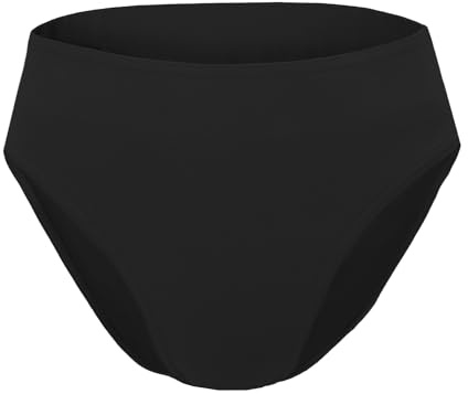 Youth Boys Dance Belt Brief, Full Seat Bulge Hiding Ballet Cosplay Dancers