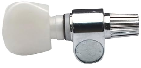 Stimmwirbel, Banjo-Stimmgerät, Stimmknöpfe, Banjo-Kopf-Mechaniken, Stimmwirbel, Banjo-Mechanik, Stimmschlüssel für Gitarre, Banjo-Zubehör, 5-saitige Banjo-Stimmwirbel, Banjo-Stimmknöpfe