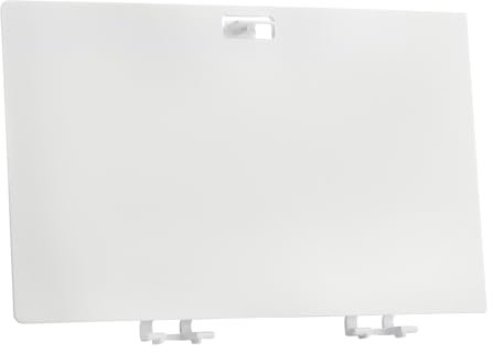Masterpart White Condenser Flap Cover To Fit Bosch Tumble Dryers