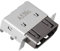 ECSiNG 1x Reemplazo de Conector de Puerto HDMI de Consola Conector HDMI Liviano Y Compacto Compatible con Xbox Series X Consola Restauración de Conectividad