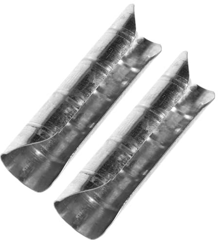 Alipis Gardinenstangen-verbindungsstücke Wohnaccessoire Für Gardinenstangen Rostfarben Elegant Kein Werkzeug Erforderlich