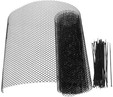 HOMSFOU Balkon Schutznets Sicherheitsnetze Für Treppen Geländer Fensterschutz Aus Hdpe Fallschutznetze Für Hause Und Haustiere