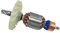 Rotor D'armature, Remplacement D'ancrage De Rotor D'armature AC220-240 V, Compatible Avec HILTI, Marteau Perforateur For TE70 TE-70 TE 70
