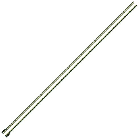 VPVCKMVTVZ Kits TV Barres LED for 55LA6650 55LA667V 55LA6608 55LA691V 55LA710V Bandes de rétroéclairage 6916L1209B 6916L1210B 6916L1209A 6916L1210A