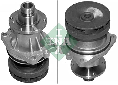 INA 538 0188 10 Kühlmittelpumpe Motorkühlung Wasserpumpe Kompatibel mit BMW 5 Limousine E39 0032679 11510032679 1334101