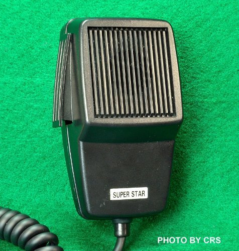 Workman MIC / Microphone for 5 pin SSB Cobra 148 / Uniden Grant CB Radio - DM507-5