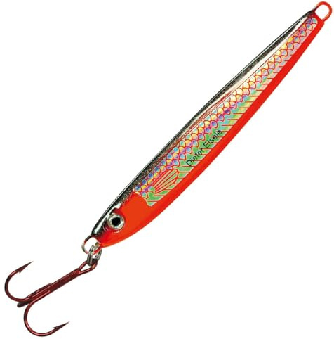 Dieter Eisele Power Select Pilker Leng, Gewicht / Länge / Hakengröße:300g - 17.0cm - Gr. 6/0