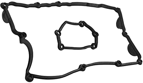 Automatische Dichtung für Motorventildeckel, Dichtring für Dichtscheiben für Motorventildeckel 11120032224 Dichtung für Ventildeckeldichtung für E46 E81 E82 E83 E90 E91 Motorventildeckeldichtung