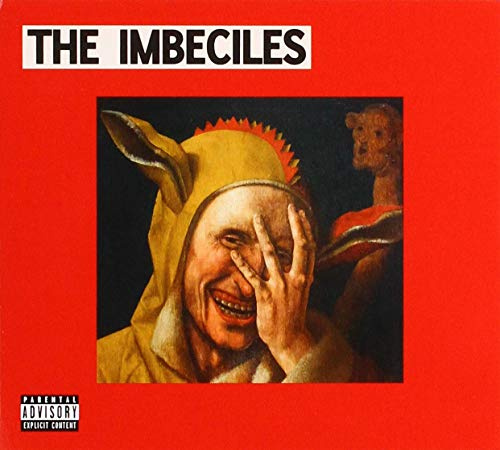CADIZ - THE IMBECILES