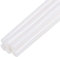 sourcing map 6pcs Mini Hot Glue Sticks for Glue Gun 7mm x 100mm Small Glue Sticks, White
