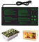 Everkeen Seedling Heat Mat,Waterproof Heated Pad For Plants Winter Greenhouse Hydroponic Heating Mat For Seedling Germination and Reptile Indoor 10x20.75(25 * 52cm)