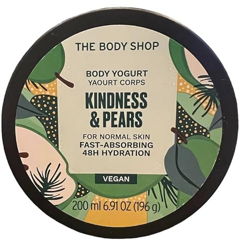 The Body Shop - Kindness & Pears - Body Yogurt 200ml
