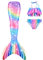 shepretty sirène Queue de Sirene Enfant,sans Palmes.,wpM9,120