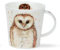 Dunoon Becher Cairngorm What a Hoot! Brown - 0,48l