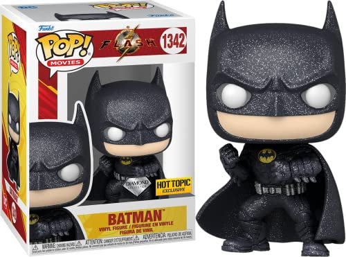Pop Batman The Flash Diamond 1342