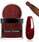28g/box Color Acrylic Powder Professional Red Glitter Acrylic Nail French Manicure Powder for Nail Extension Acrylic Nail System,HJ-NAP017-No.36-UKA