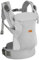 CUBY Beste Babytrage für Neugeborene, 4-in-1 Magnetverschluss, Babytrage & Sabber-Lätzchen, verstellbar, atmungsaktiv, Kopf- und Nackenstütze, Kleinkinder-Rucksack, Babytragen bis zu 3,6–14,5 kg