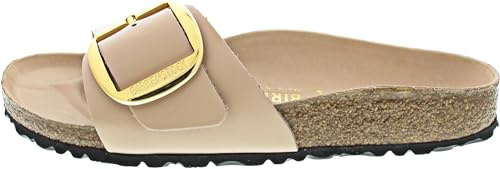 Birkenstock Damen Pantolette Beige 36