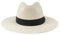 Zylioo Sombrero pequeño de paja para el sol, pequeños sombreros de verano Panamá, sombreros de viaje para la playa para cabezas pequeñas, sombreros de pesca UPF Bitty, Cinta blanca, XS/S