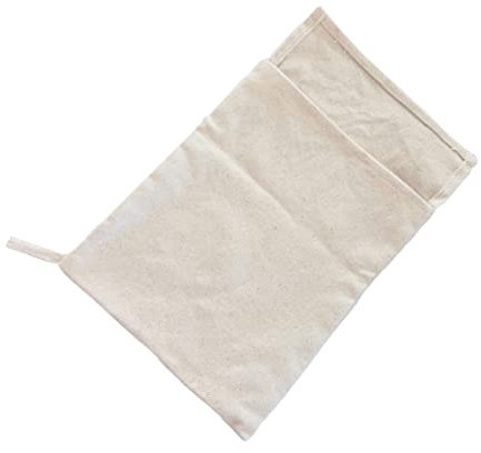 COLLBATH Canvas-eisbeutel Crushed Ice Bag Für Zuhause Party Küche Bar-tools Wiederverwendbar Trockenes Eis Einfache Lagerung Natürliche Wasserabsorption