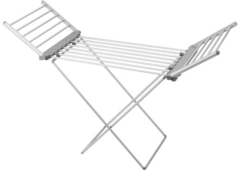 ZLTXFDD Tendedero portátil con alas, 230 W, eléctrico, Plegable, de bajo Consumo, para Ropa, Interior Journey