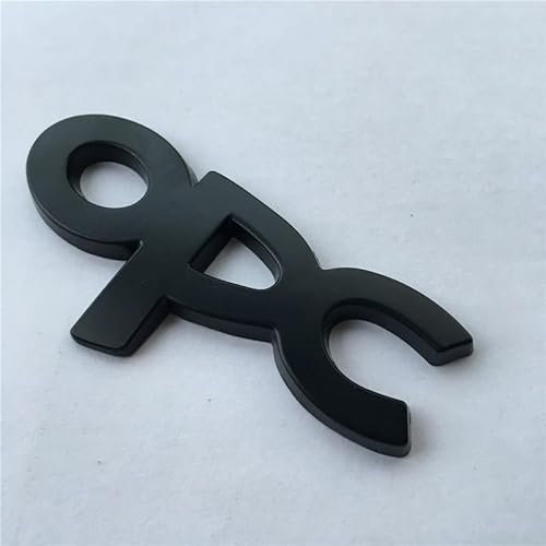 Lhuayeu Auto Emblem Aufkleber für Opel OPC, Abzeichen, Aufkleber, Außendekoration, Auto Zubehör,A