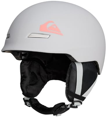 Quiksilver Play - Ski-Helm - M - Schwarz.