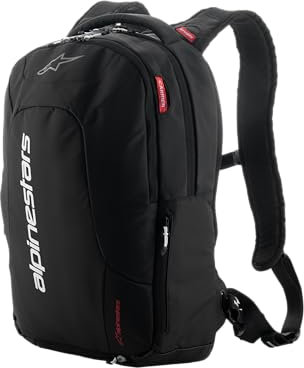 Alpinestars Motorrad-Rucksack Alpinstars City Hunter v2 Backpack, Black White