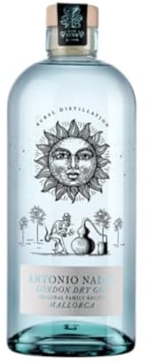 ANTONIO NADAL London Dry Gin (1 x 0.7 l)