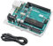 Tableros de Desarrollo， Kit de Placa de Desarrollo UNO R3, Control de Internet de Las Cosas, programación gráfica Scratch R4(Uno r3 Motherboard)