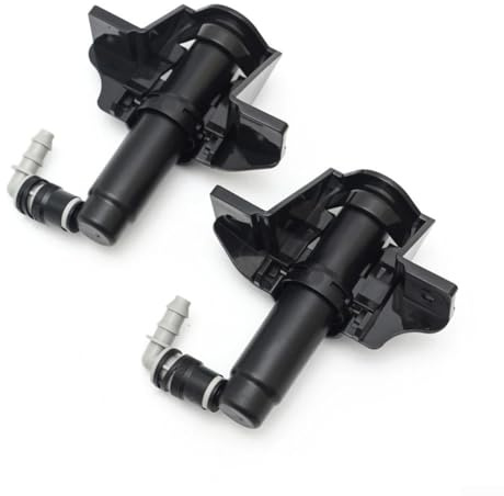 Ersatz-Paar Scheinwerfer-Waschdüse mit Sprühpumpe für Kia Optima K5 2011–2013, OEM-kompatibles Teil