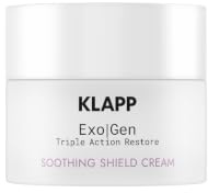 KLAPP Exo|Gen Triple Action Restore Soothing Shield Cream (50 ml)