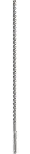 Bosch 1x PRO SDS plus-5X Hammerbohrer (für Stahlbeton, Beton, Ø 8,00 mm, Professional Zubehör Bohrhammer)
