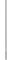 Bosch 1x PRO SDS plus-5X Hammerbohrer (für Stahlbeton, Beton, Ø 8,00 mm, Professional Zubehör Bohrhammer)