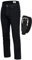 Wrangler Texas Stretch Herren Jeans Regular Fit inkl. Gürtel (W32/L36, Black)