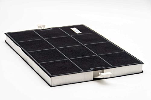 EVH-XTRA® Aktivkohlefilter kompatibel/Ersatz für Bosch Siemens alternativ passend für 351210 auch LZ51600 Z5114X0 DHZ5166 DHZ5305